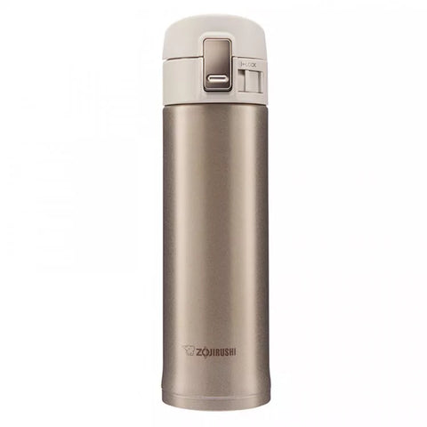 Zojirushi Mug SM-KHE Gold from 360 ml up to 480 ml