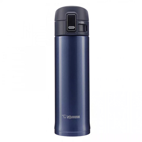 Zojirushi Mug SM-KHE Dark Blue from 360 ml up to 480 ml