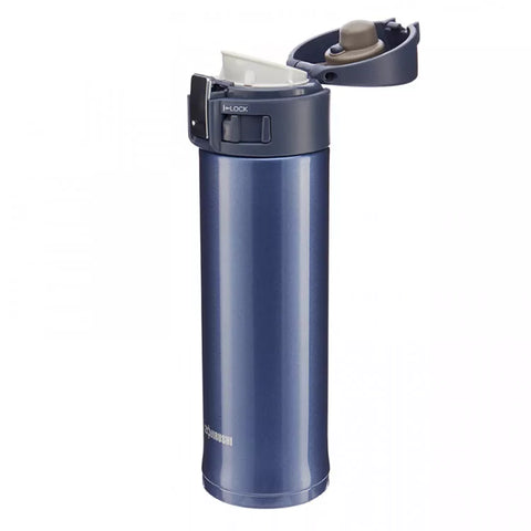 Zojirushi Mug SM-KHE Dark Blue from 360 ml up to 480 ml