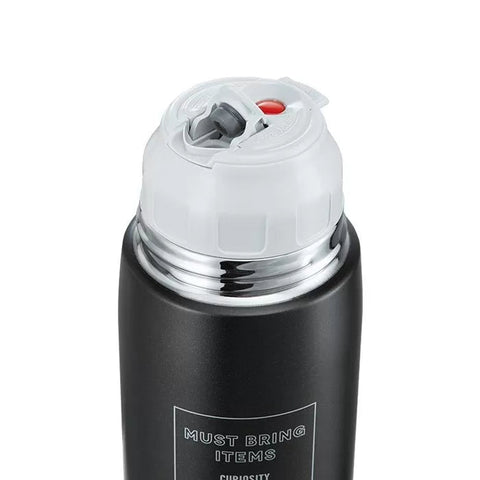 Zojirushi Bottle SJ - JS Black from 800ml up to 1030 ml - 800 ml
