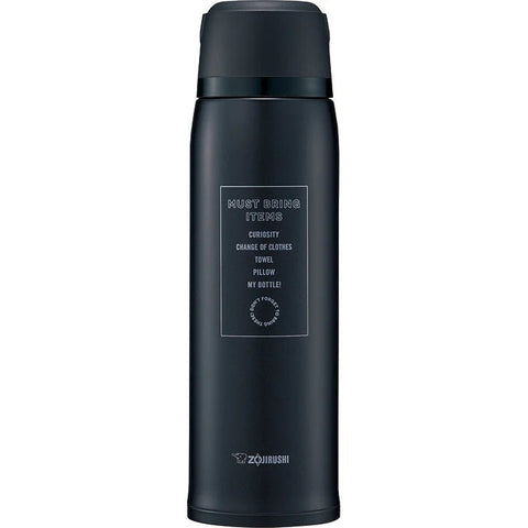 Zojirushi Bottle SJ - JS Black from 800ml up to 1030 ml - 800 ml