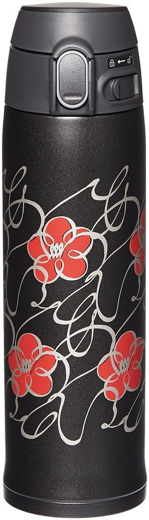 Zojirushi Bottles SM - TAE48 Black 480 ml - Black