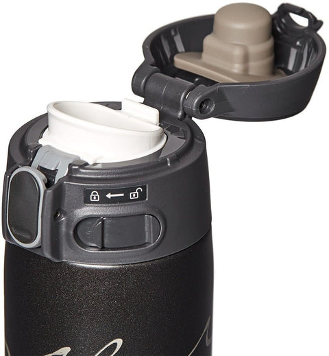 Zojirushi Bottles SM - TAE48 Black 480 ml - Black