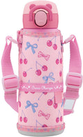 Zojirushi Bottles SM - UA48 Pink 480ml - Pink