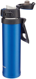 Zojirushi Carry Tumbler SM - QAF Blue 600 ml - Dark Blue