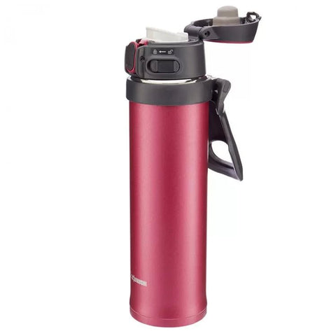 Zojirushi Carry Tumbler SM - QAF Red 600 ml - Hibiscus Red