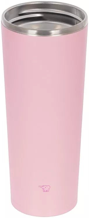 Zojirushi Carry Tumbler SX - JS Pink from 300 ml up to 400 ml - 300 ml