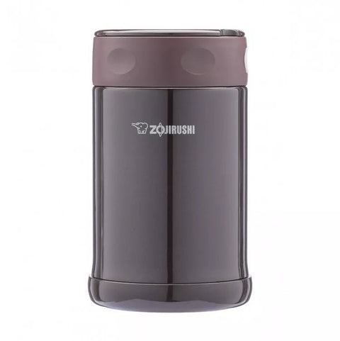 Zojirushi Food Jar SW - EAE Brown 500 ml - Brown