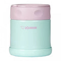 Zojirushi Food Jar SW - EK26 Pale - Blue 260 ml - Pale Blue