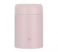 Zojirushi Food Jar SW - KA Pink from 520 ml up to 700 ml - 520 ml