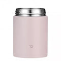 Zojirushi Food Jar SW - KA Pink from 520 ml up to 700 ml - 520 ml