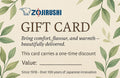 Zojirushi Gift Card – €100 | Give the Gift of Quality - Digital (via Email)