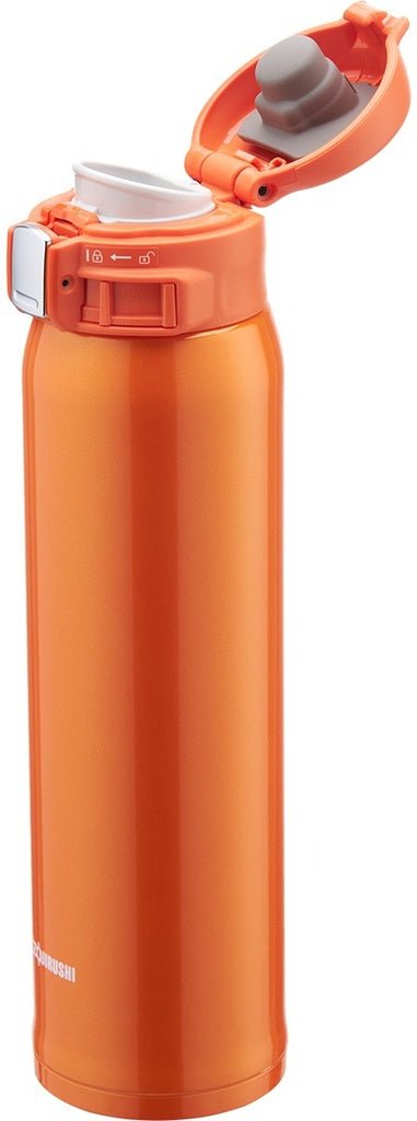 Zojirushi Mug SM - SHE Orange from 480 ml up to 600 ml - 480 ml