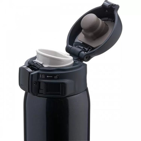 Zojirushi Mug SM - SR60 Black from 480 ml up to 600ml - 480 ml