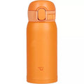 Zojirushi Mug SM - WA Orange from 360ml up to 480 ml - 360 ml