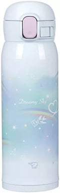Zojirushi Mug SM - WH48AZ 480ml Blue - Light blue