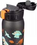 Zojirushi Mug SM - WM48BA 480ml Black - Black
