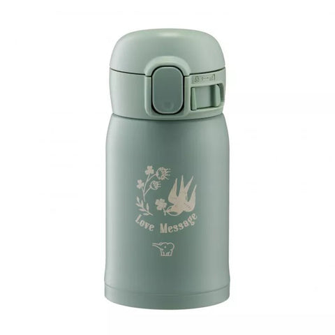 Zojirushi Mug SM - WP24GZ 240ml Sage Green - Sage green
