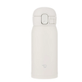 Zojirushi Mug SM - WS Matte White from 360ml up to 480ml - 360 ml