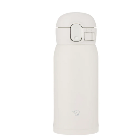 Zojirushi Mug SM - WS Matte White from 360ml up to 480ml - 360 ml