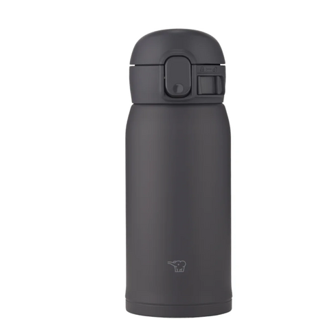 Zojirushi Mug SM - WS Soft - Black from 360ml up to 480ml - 360 ml