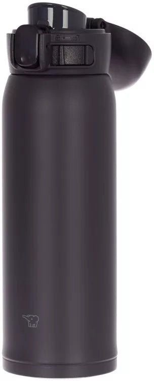 Zojirushi Mug SM - WS Soft - Black from 360ml up to 480ml - 360 ml