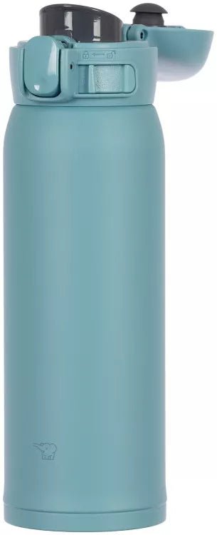 Zojirushi Mug SM - WS Turquoise from 360ml up to 480ml - 360 ml