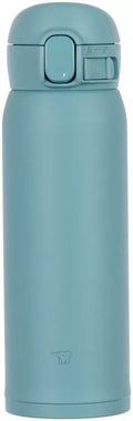 Zojirushi Mug SM - WS Turquoise from 360ml up to 480ml - 360 ml