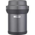 Zojirushi SL - JAF Steel Dark Grey 1230 ml - 