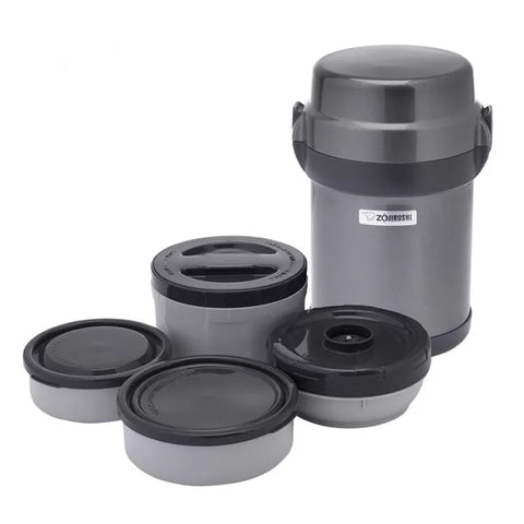 Zojirushi SL - JAF Steel Dark Grey 1230 ml - 