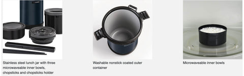 Zojirushi SL - XE Black 2000ml - Black