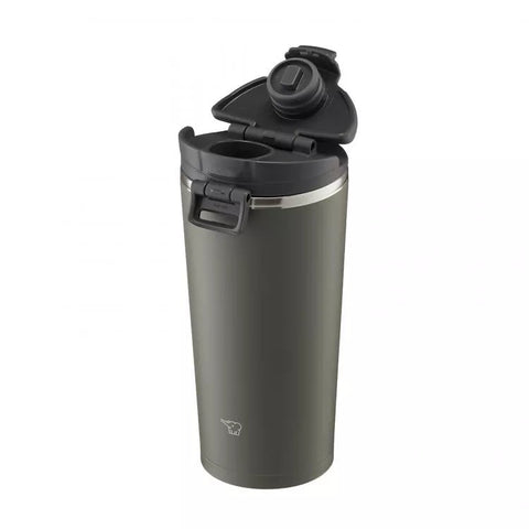 Zojirushi Stainless Tumbler SX - KA Sage - Green from 300 ml up to 400 ml - 300 ml