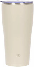 Zojirushi Straw Tumbler SX - HA from 720 ml up to 890 ml Sand Beige - 0.72L