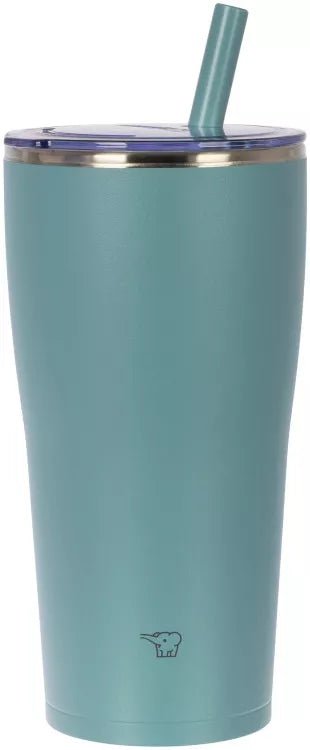 Zojirushi Straw Tumbler SX - HA from 720ml up to 890ml Aqua Green - 0.72L