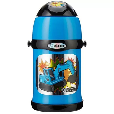 Zojirushi Thermal bottle for kids SC - ZT Blue 450 ml - Blue
