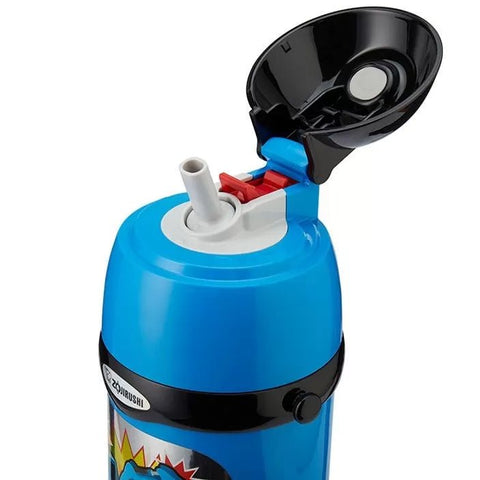 Zojirushi Thermal bottle for kids SC - ZT Blue 450 ml - Blue