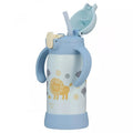 Zojirushi Tumbler SQ - DA30E Light Blue 300ml - Light blue