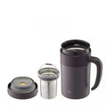 Zojirushi Tumbler with Handle SE - KAE Burgundy 480 ml - Burgundy