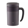 Zojirushi Tumbler with Handle SE - KAE Burgundy 480 ml - Burgundy