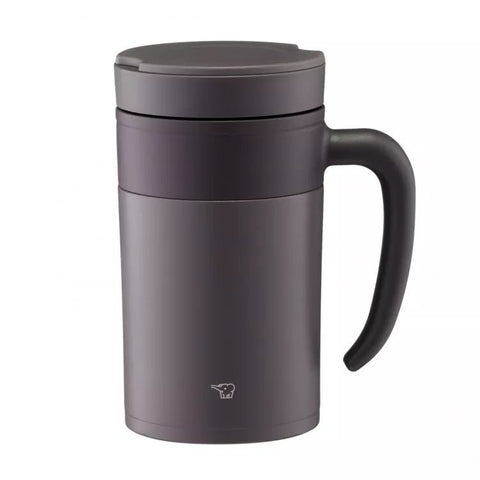 Zojirushi Tumbler with Handle SE - KAE Burgundy 480 ml - Burgundy