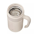 Zojirushi Tumbler with Handle SE - KAE Creamy 480 ml - Creamy