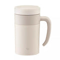 Zojirushi Tumbler with Handle SE - KAE Creamy 480 ml - Creamy
