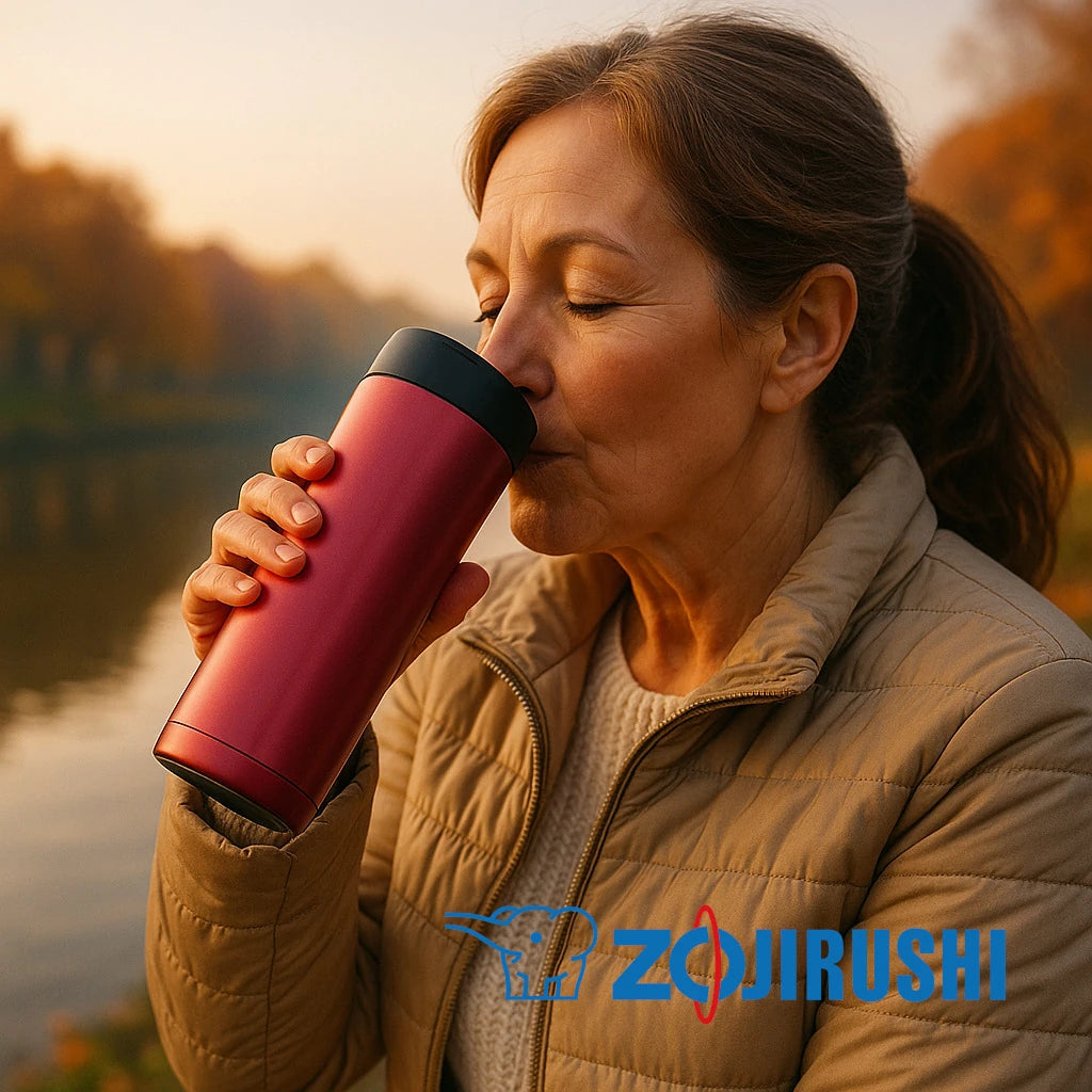 Gifts for mum in Ireland – Practical & Thoughtful Zojirushi mugs and food jars